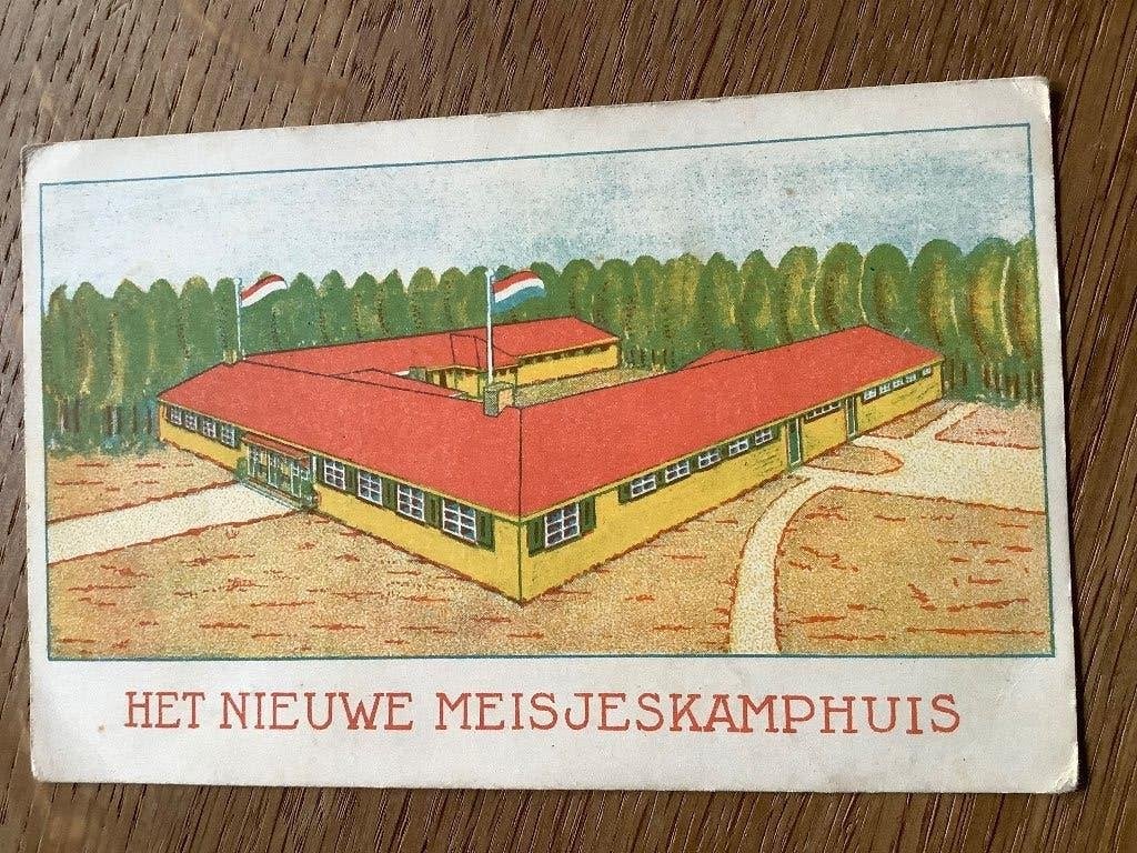 Driebergen, bond voor gereformeerde jeugdorganisatie, Ophalen of Verzenden, Utrecht
