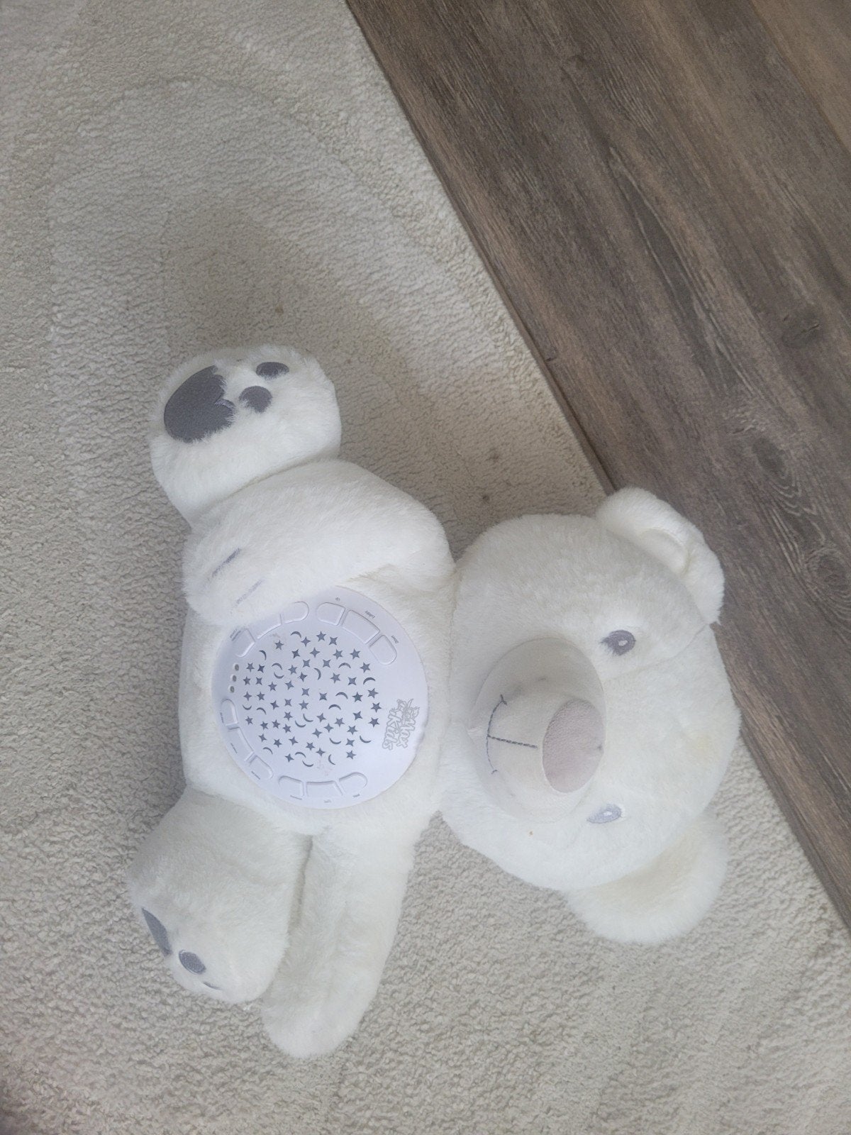 Nijntje Projector Knuffelbeer met Licht en Geluid, Ophalen, Gebruikt, Overige typen, Met licht