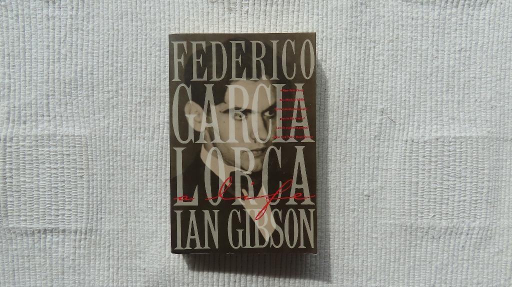 Federico Garcia Lorca - Ian Gibson  (engelstalig), Ophalen, Nieuw, Overige