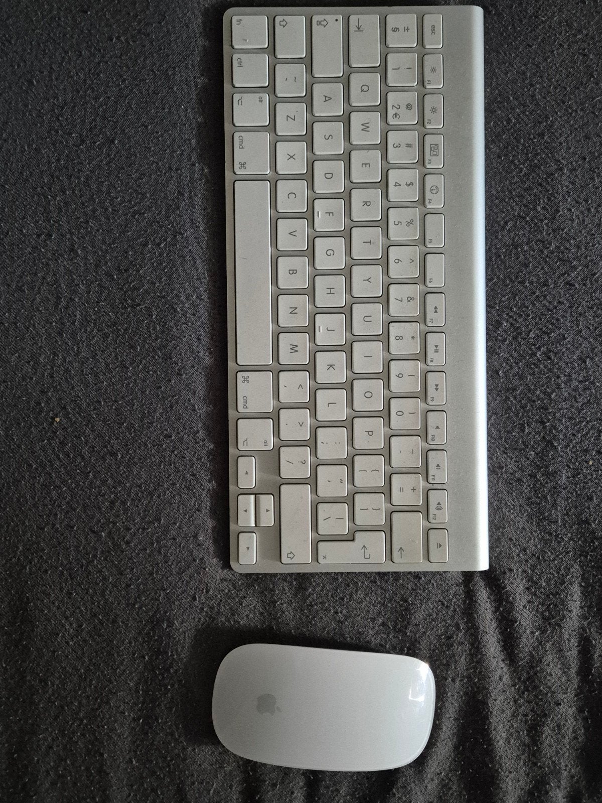 Apple iMac 2019 2tb All-in-One Desktop met Toetsenbord en Mu, Computers en Software, Gebruikt, 8 GB, IMac, 27  inch 5k