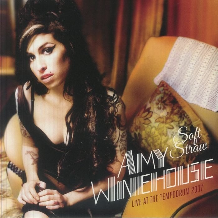 Amy Winehouse | Tempodrom 2007 LP NIEUW, Cd's en Dvd's, Vinyl | Pop, Ophalen of Verzenden, Nieuw in verpakking, 12 inch