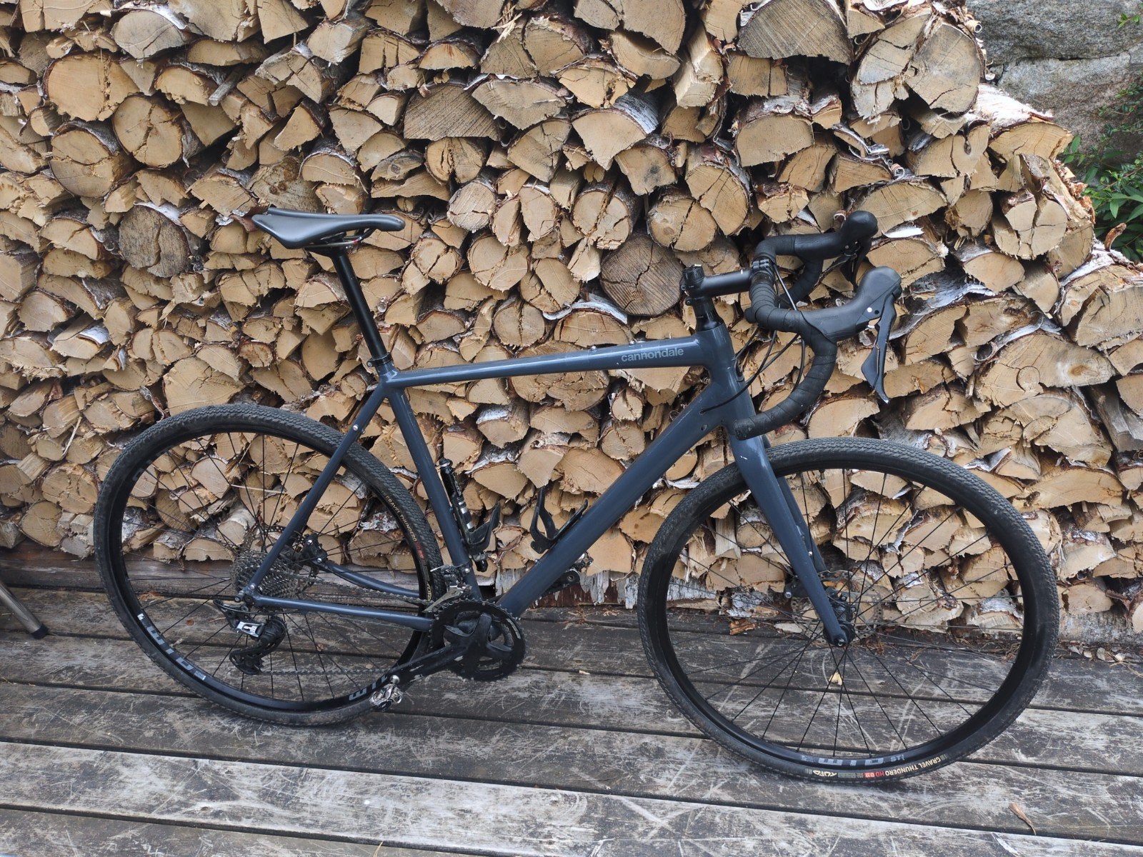 Cannondale topstone 1 AL, Ophalen, Meer dan 20 versnellingen, Overige merken