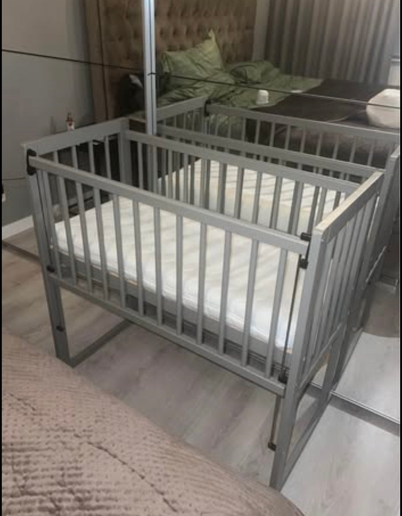 Petit Amelie cosleeper, Kinderen en Baby's, Babywiegjes en Ledikanten, Ophalen, Zo goed als nieuw, Wieg