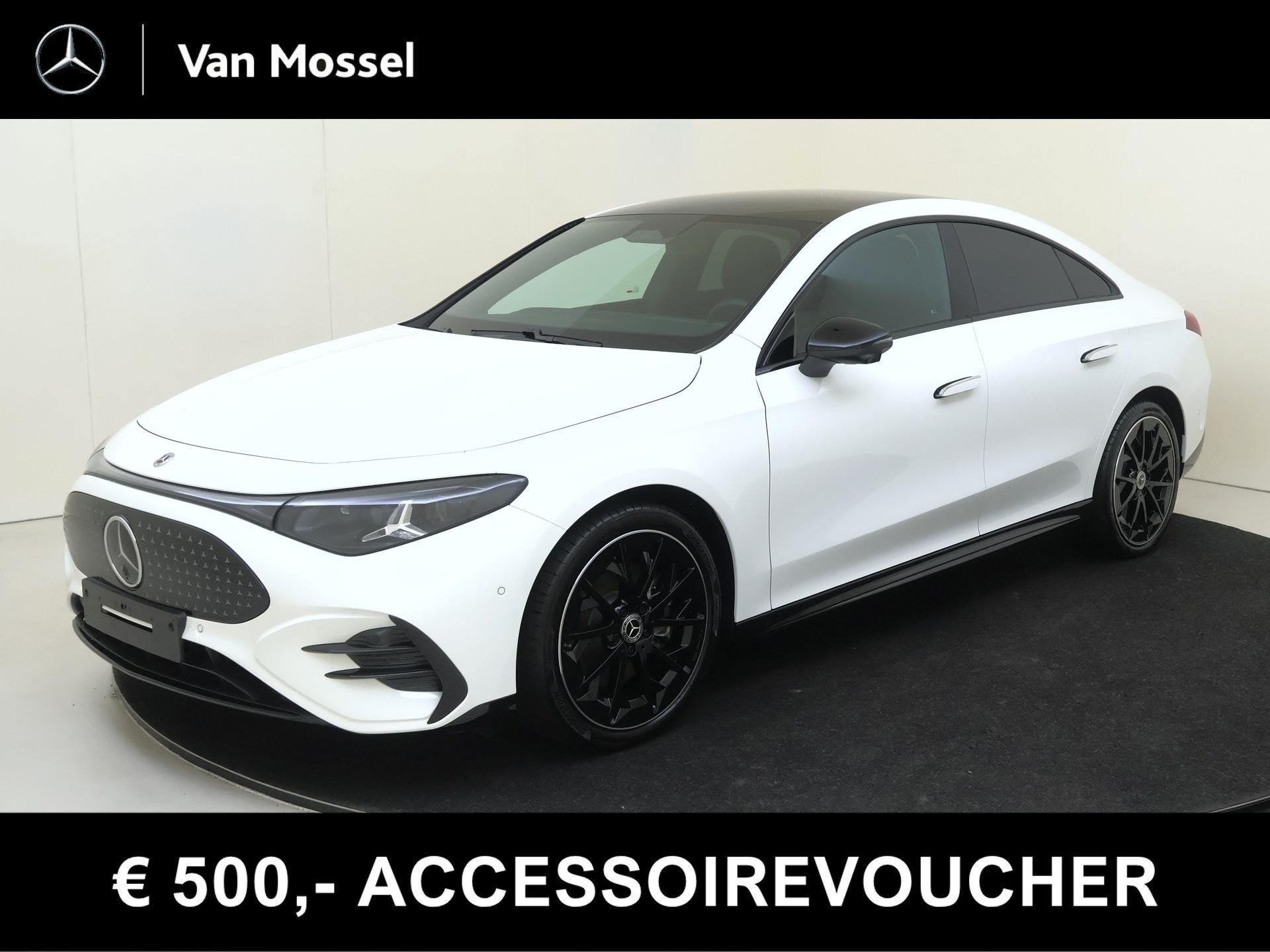 Mercedes-Benz CLA-klasse 250+ Launch Edition 85.5 kWh Nightp