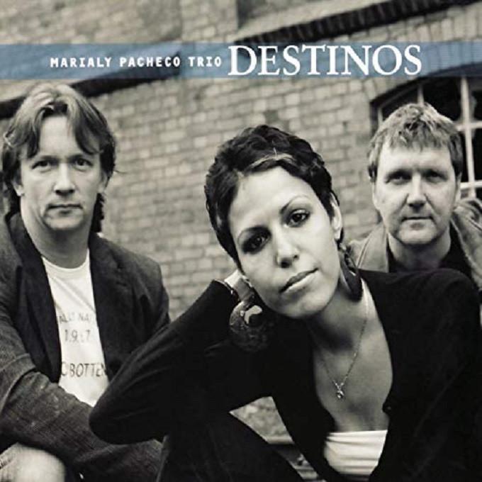 SALE-> CD MARIALY PACHECO TRIO - Destinos, Verzenden, 1980 tot heden, Zo goed als nieuw, Jazz