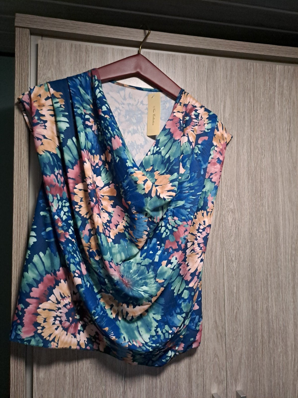 Top maat 44/46, Kleding | Dames, Meerkleurig, Maat 42/44 (L), Nieuw, Ophalen of Verzenden