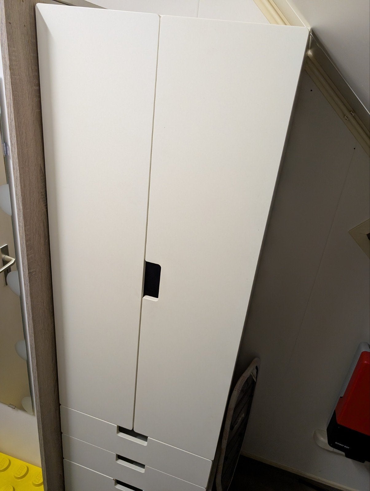 Diverse meubelstukken ivm verhuizing, Ophalen, Gebruikt