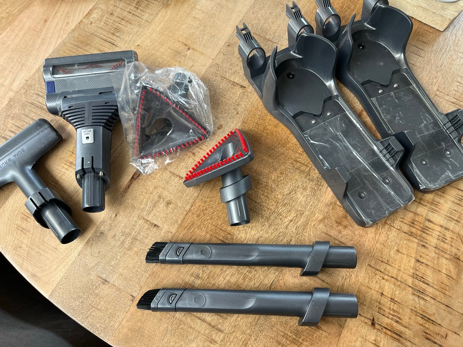 GRATIS Rowenta Delta Head Stofzuiger Accessoires, Witgoed en Apparatuur, Stofzuigers, Inclusief accessoires, Gebruikt, Overige typen