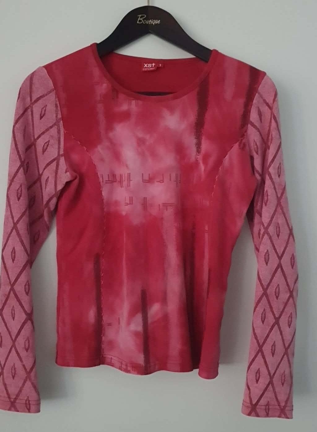 Koopj. XST CONCEPT Merk mooi blouse. Maat S., Kleding | Dames, Tops, Ophalen of Verzenden, Nieuw