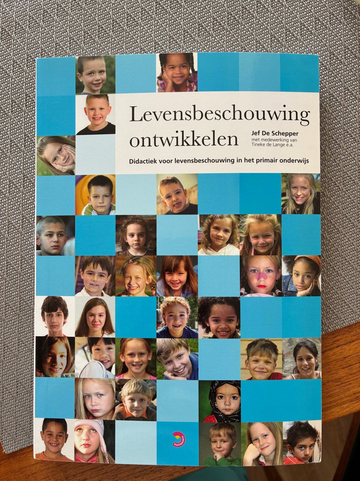 Levensbeschouwing ontwikkelen - Didactiek primair onderwijs, Boeken, Studieboeken en Cursussen, Ophalen of Verzenden, Gamma, Zo goed als nieuw