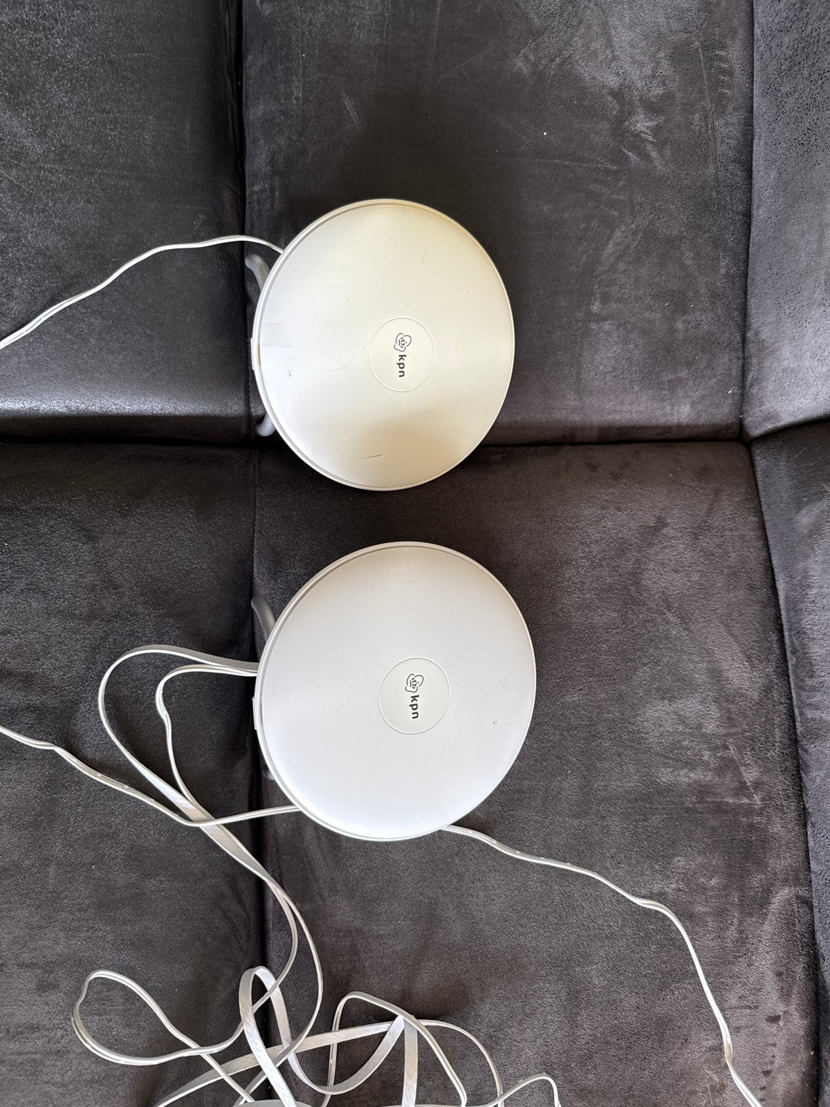 2x KPN SuperWifi punten voor optimaal bereik, Ophalen of Verzenden, Gebruikt