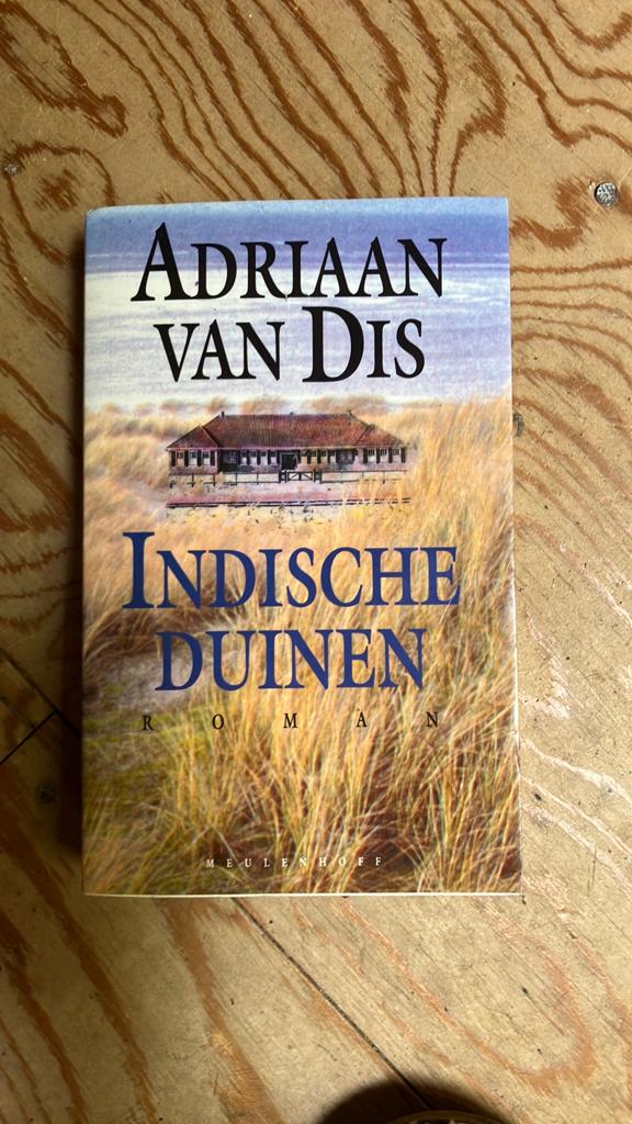 Adriaan van Dis - Indische duinen, Gelezen, Adriaan van Dis, Verzenden, Nederland