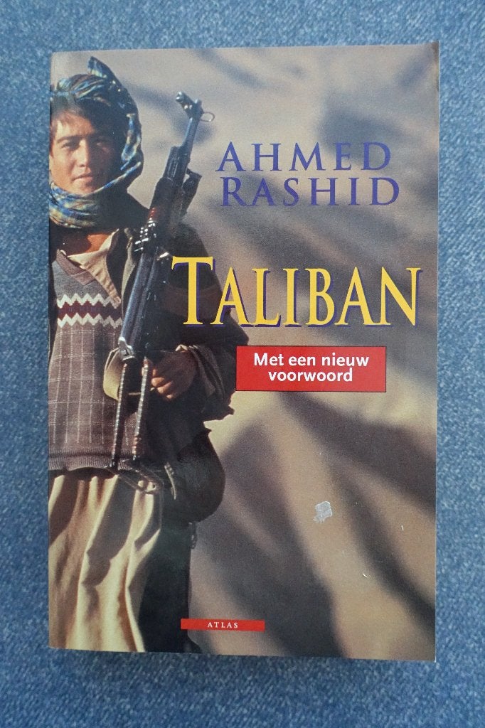 Ahmed Rashid. Taliban (Centraal Azië), Boeken, Ophalen of Verzenden, Nieuw, Islam