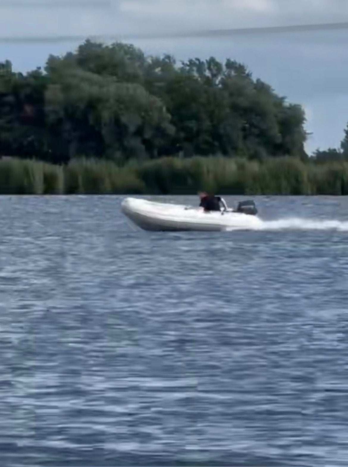 Te Koop: Nette RIB met Hypalon tubes-Ideaal voor watersport, Ophalen of Verzenden, Gebruikt