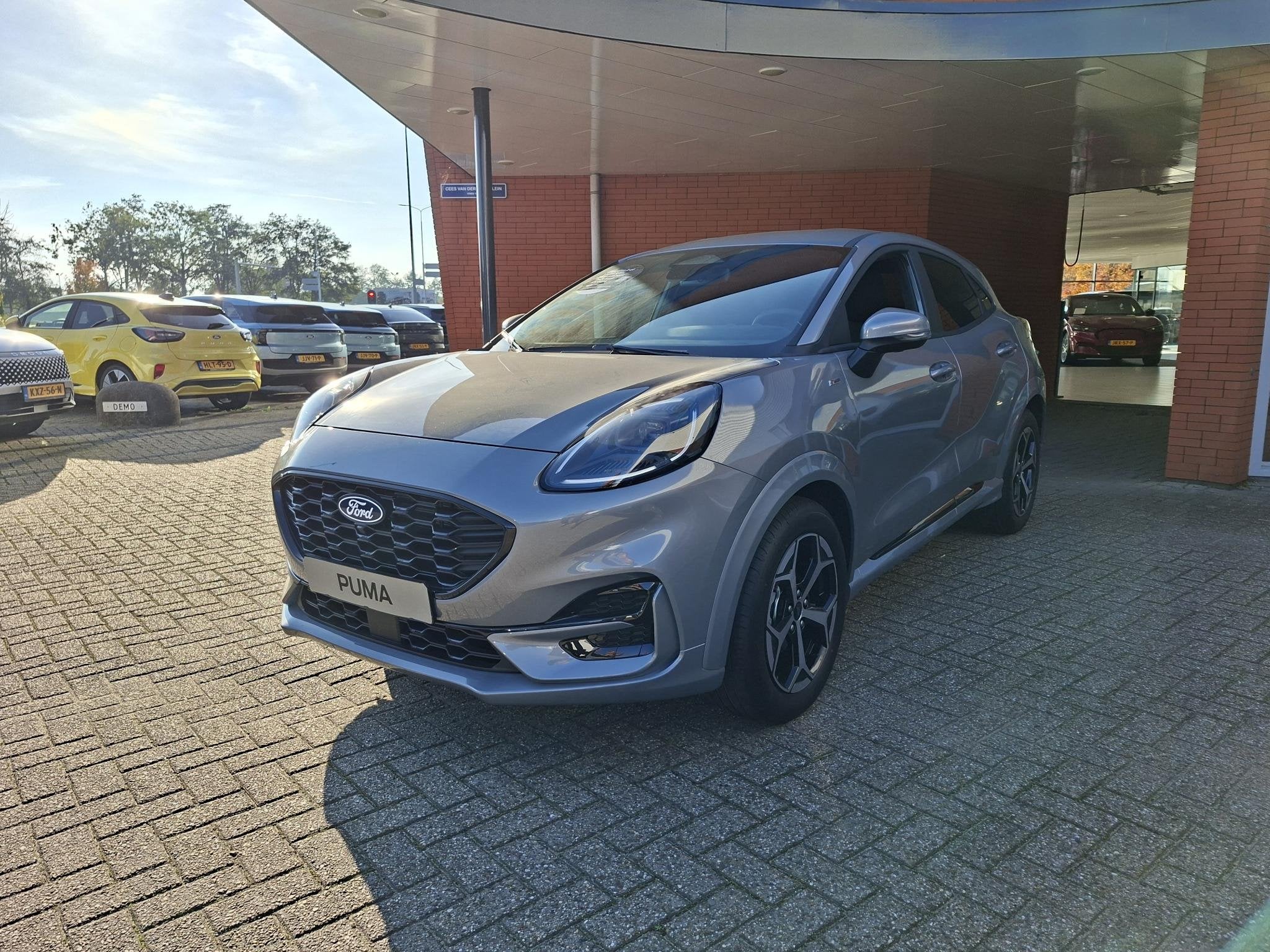 Ford Puma 1.0 EcoBoost Hybrid ST-Line TREKHAAK/ WINTERPAKKET, Voorwielaandrijving, Euro 6, 1226 kg, Origineel Nederlands