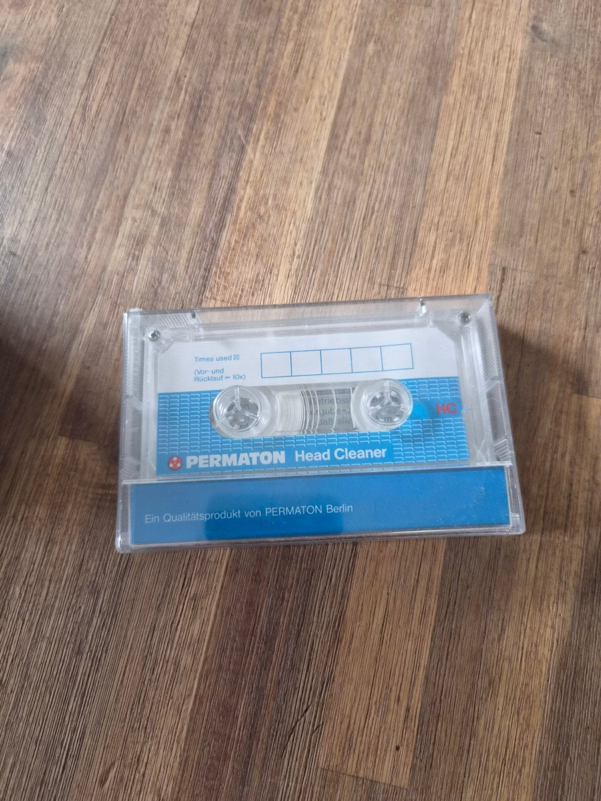 Diverse Cassette head Cleaners - Philips, TDK, Perma, Cd's en Dvd's, Ophalen of Verzenden, Nieuw in verpakking, Overige genres