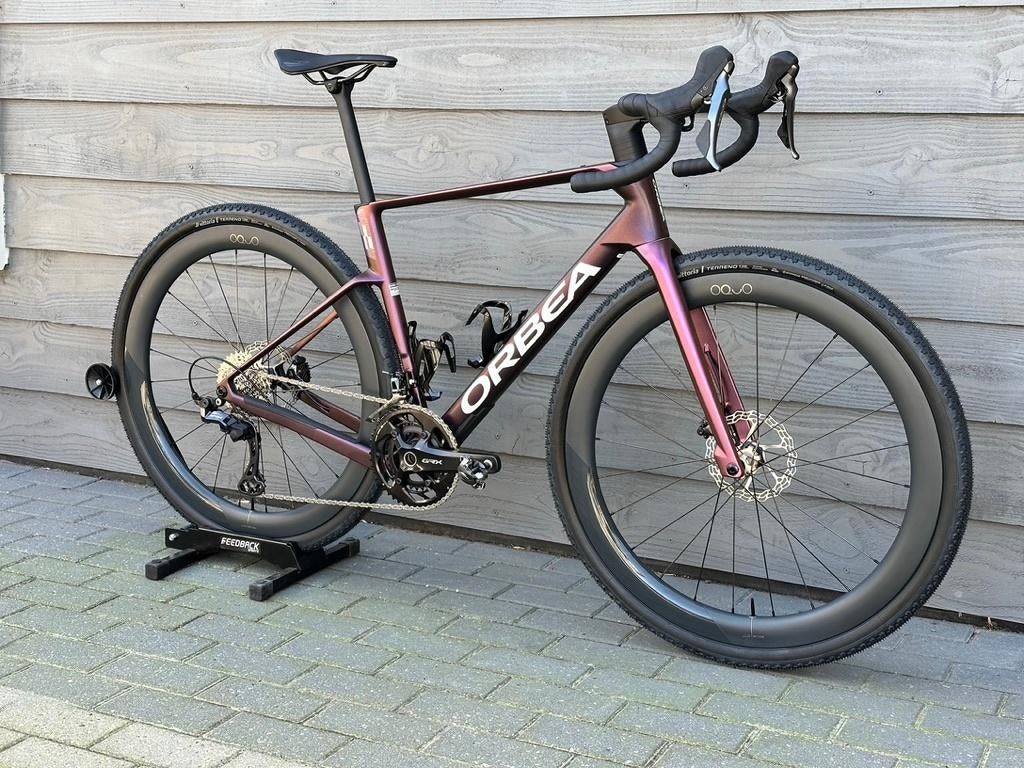 Nieuw!! Orbea Terra Race gravel, , 2026 , GRX 820 mech., M, 28 inch, Carbon, Nieuw, Meer dan 20 versnellingen