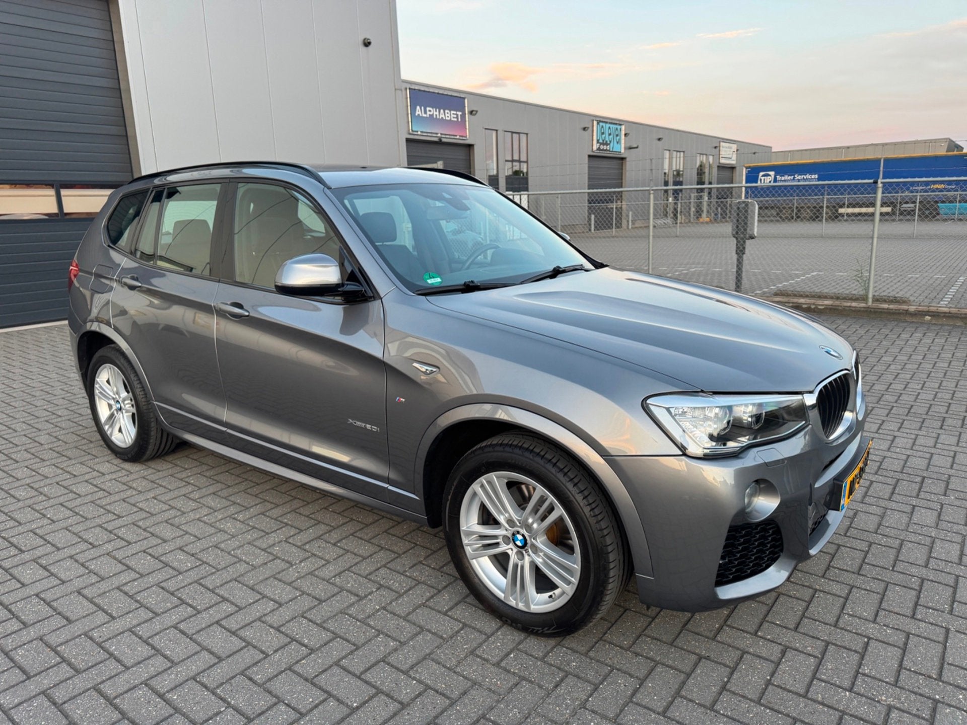 BMW X3 XDrive20i High Executive xLine Edition, Auto's, BMW, Automaat, 12 maanden, Gebruikt, Euro 6