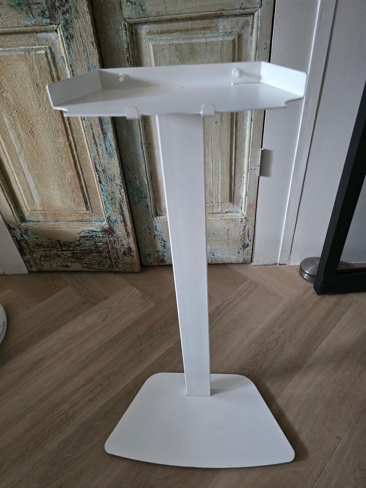 Witte sonos play5 standaard, Overige merken, Gebruikt, Inclusief standaarden, Overige typen