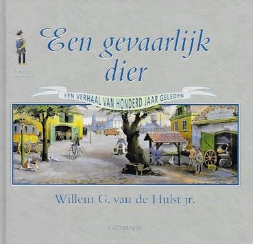 W G v d Hulst Jr: 4 delen v d serie 'Kinderen van vroeger', Boeken, Ophalen of Verzenden, Zo goed als nieuw, Fictie algemeen
