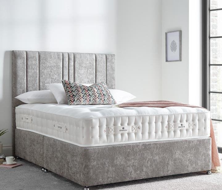 Tweepersoonsbed met matras  90200,140200,160200,180x200cm, Bedbodem, 200 cm, Nieuw, Tweepersoons