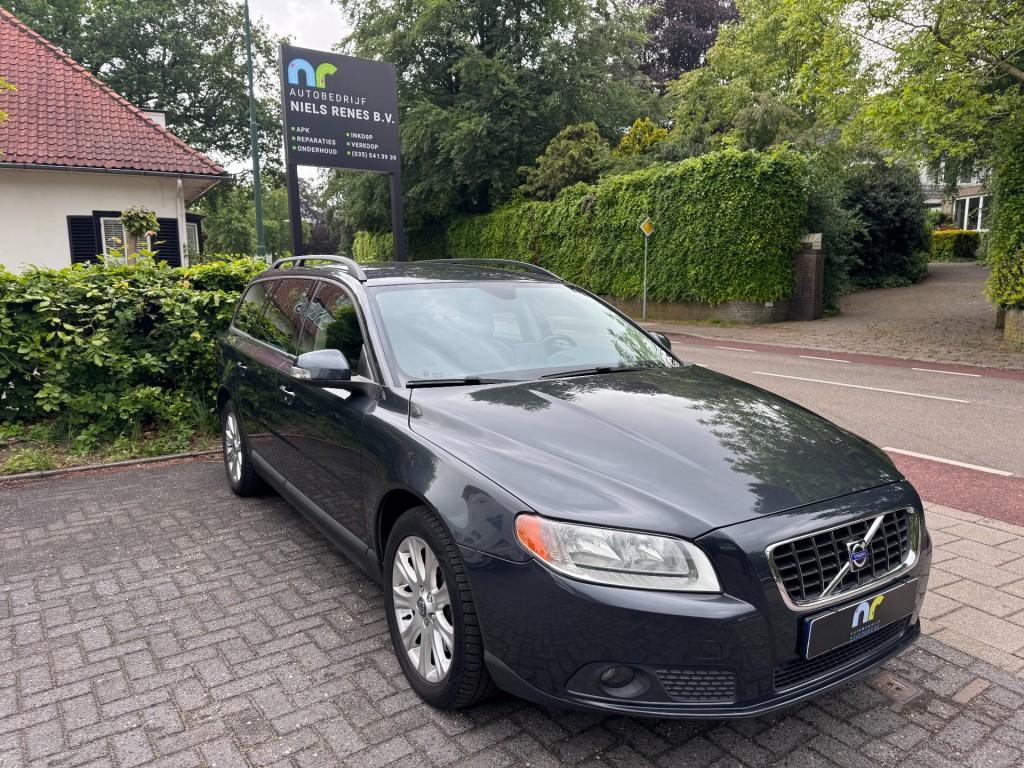 Volvo V70 2.5T/Automaat/Trekhaak/Stoelverw./Nette staat/Gara, Auto's, Automaat, Huisgarantie, Met garantie (alle), 2521 cc