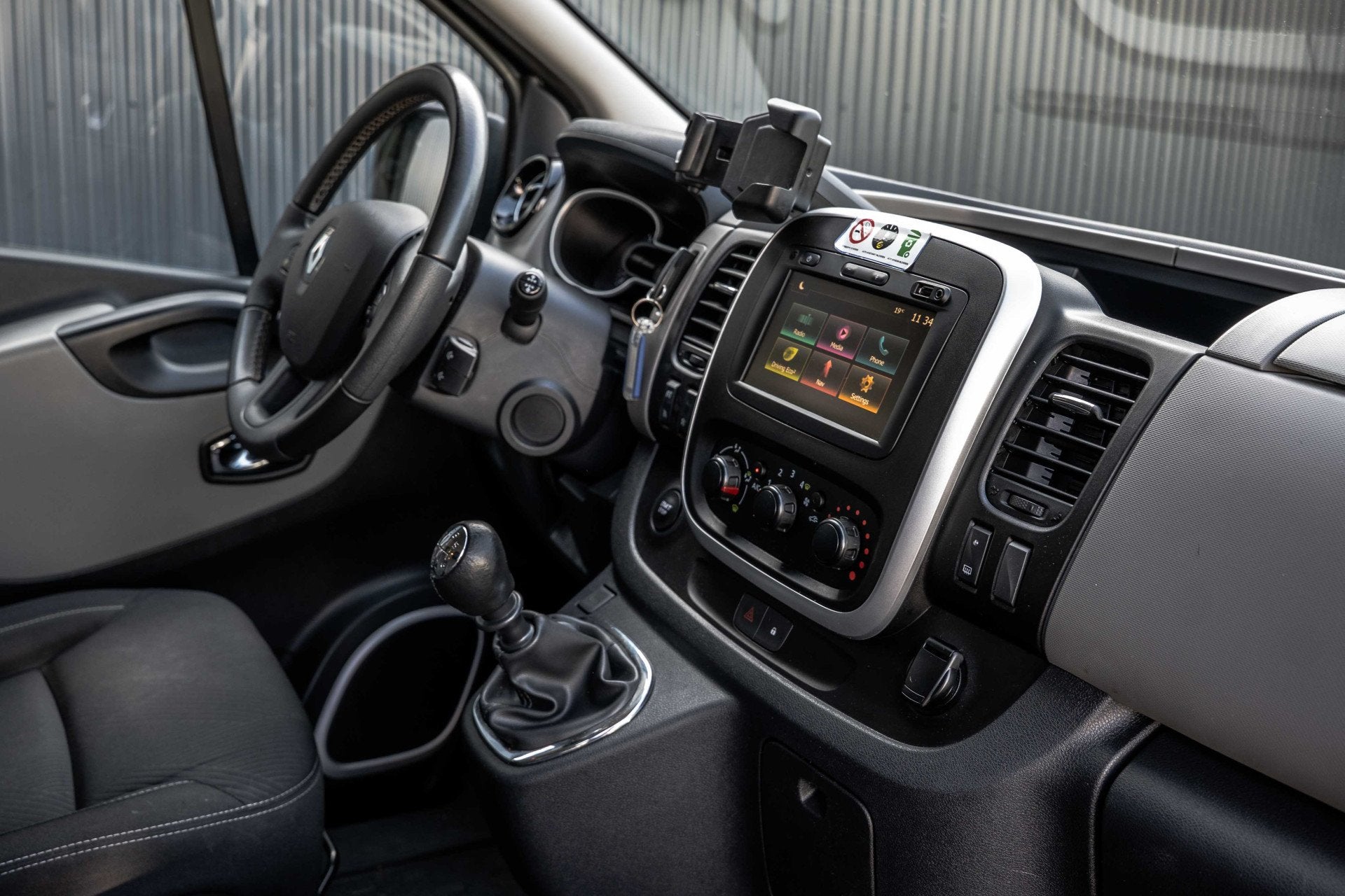 Renault Trafic *1.6 dCi 120 | 9-Zits | 1e Eigenaar | Marge I, Auto's, Voorwielaandrijving, Bluetooth, Stof, Gebruikt