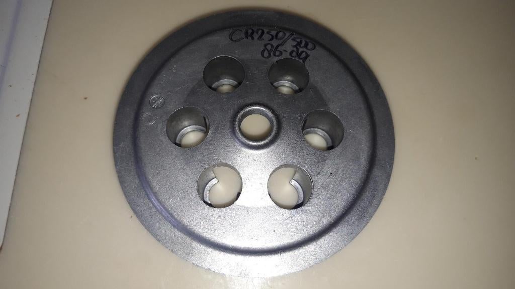 koppelingsdrukplaat Honda CR500 CR500 drukplaat, Motoren, Ophalen, Cmx, Cmx, Cmx