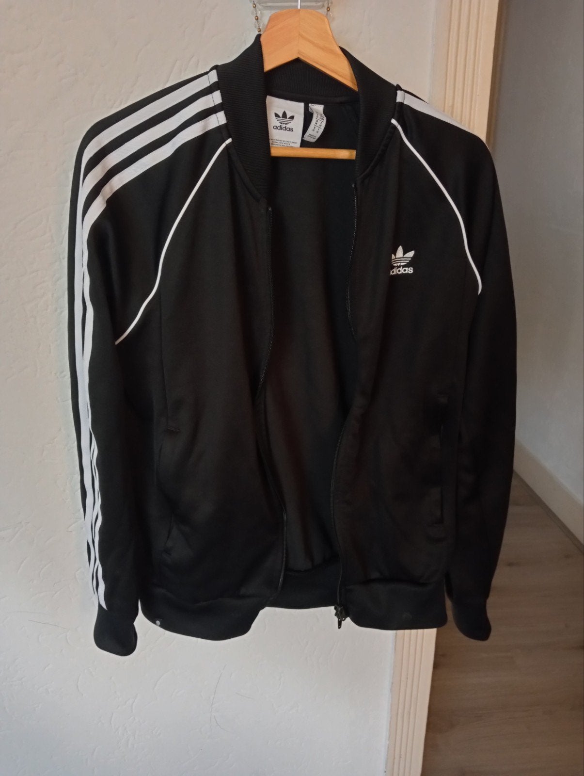 adida vest maat M, Ophalen, Zo goed als nieuw
