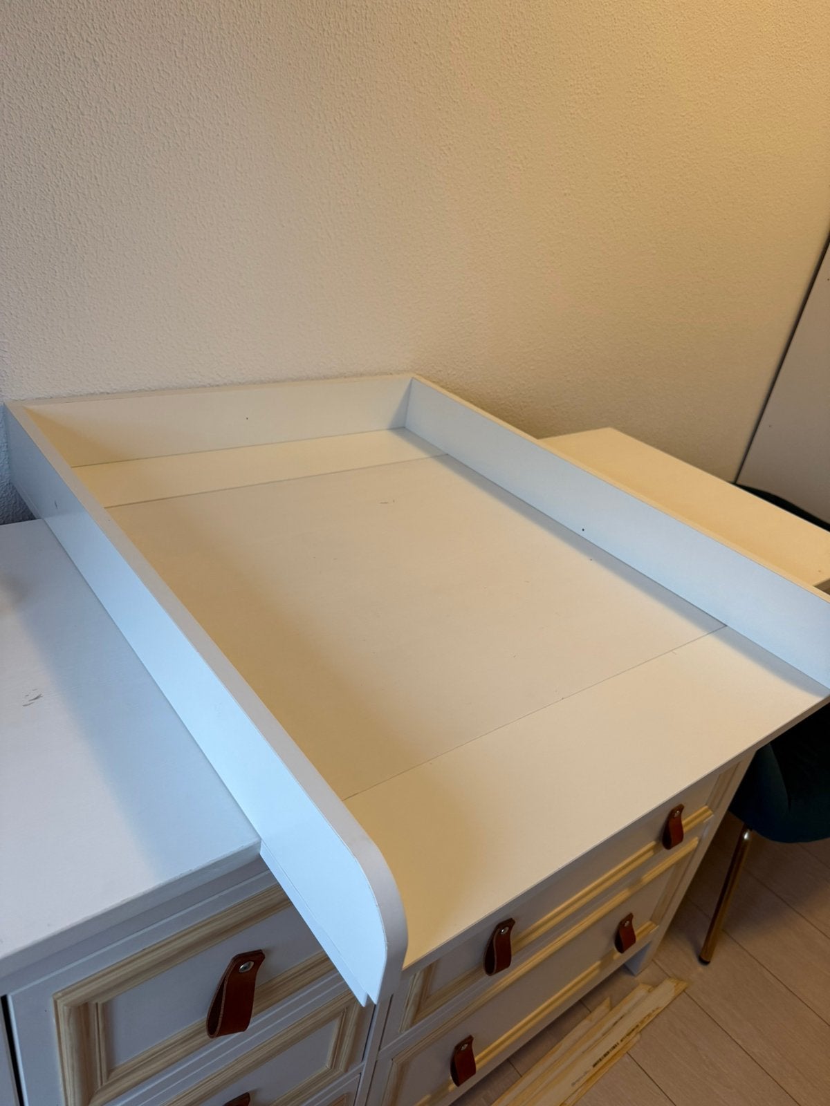 Vicco wico luiertafel, Ophalen, Nieuw