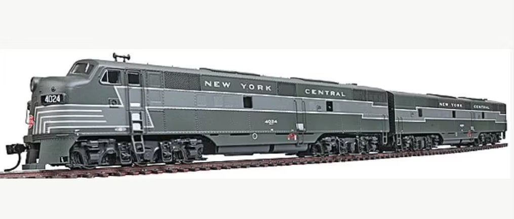 Walthers H0 920-40993 - Dig DCC dubbele diesel fullsound ovp, Hobby en Vrije tijd, Overige merken, Nieuw, Ophalen of Verzenden