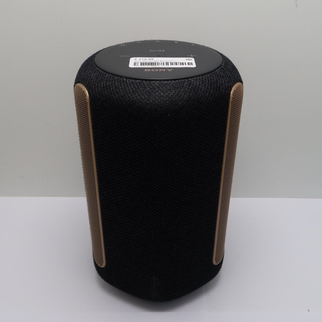 Sony SRS-RA3000 Multitoom Bluetooth Speaker | In Nette Staat, Sony, Zo goed als nieuw, Support@sony.com, 1-7-1 Konan, Minato-ku
Tokyo 108-0075
Japan