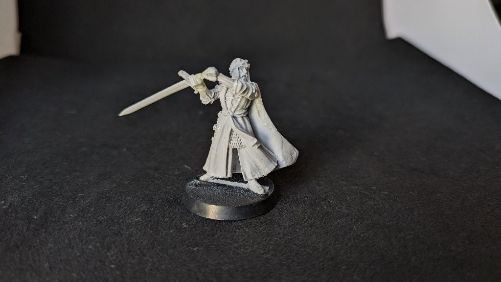 Knight of the White Tower, Ophalen of Verzenden, Warhammer