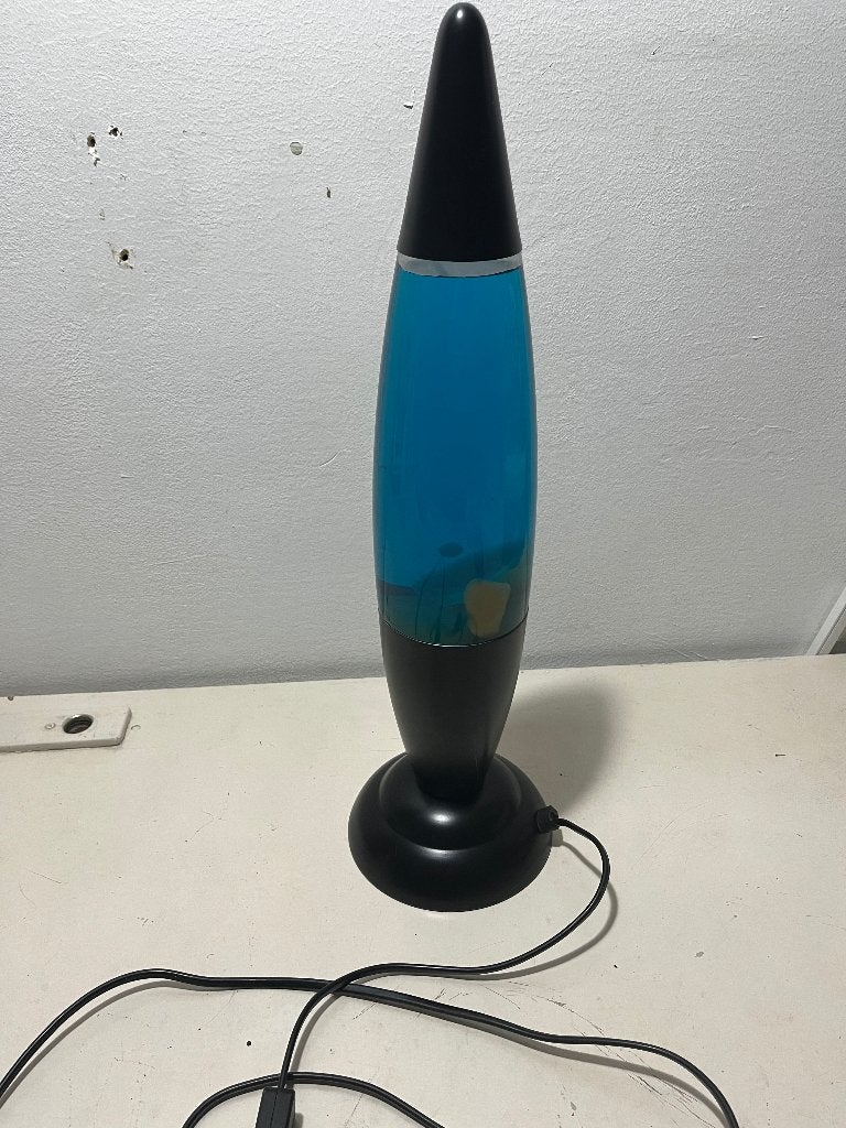 Vintage Lava Lamp / Lavalamp Vintage, Huis en Inrichting, Gebruikt, Lavalamp, Vintage, Ophalen of Verzenden