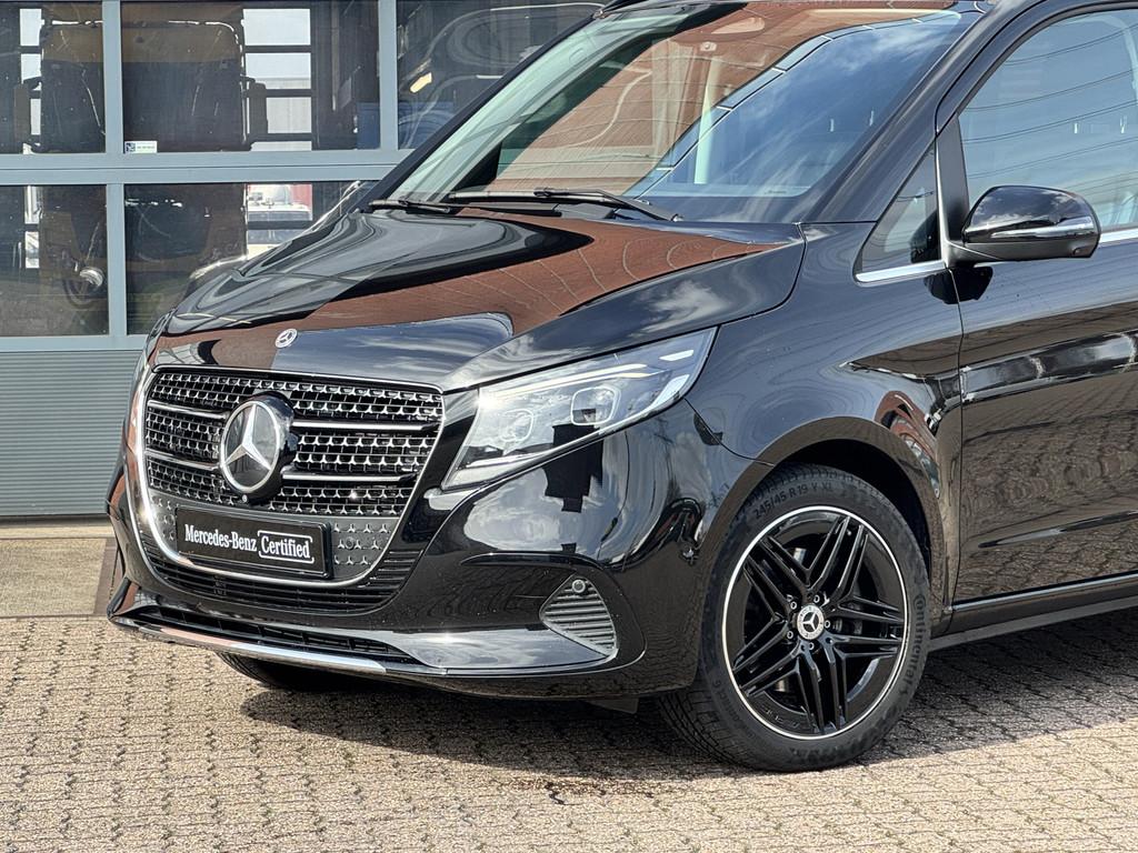 Mercedes-Benz V-Klasse V 250d 4-Matic L DC Avantgarde | Prij, Automaat, Achterwielaandrijving, Gebruikt, 2000 kg