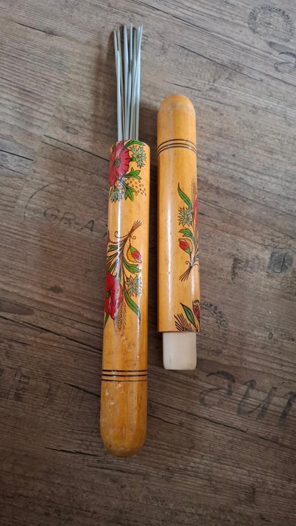 Vintage Naai- en Weefbenodigdheden Collectie, Ophalen of Verzenden