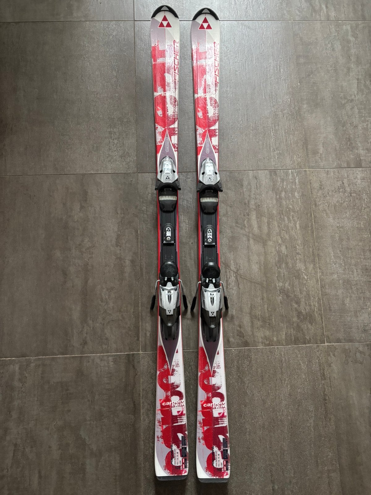 Ski’s Fisher 160cm, Ophalen, 140 tot 160 cm, Fischer, Zo goed als nieuw