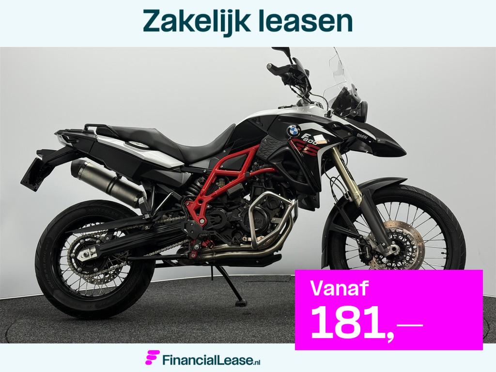 BMW F 800 GS ABS, Motoren, Motoren | BMW, Bedrijf, Toermotor, meer dan 35 kW, ABS, Handvatverwarming