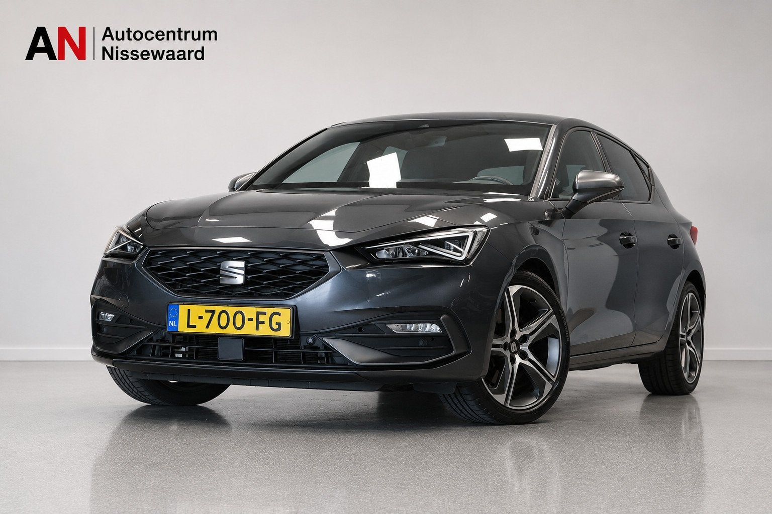Seat Leon 1.5 eTSI FR Business Intense |Carplay|Stoelverwm|A, Auto's, Seat, 4 cilinders, 150 pk, Leder en Stof, Origineel Nederlands