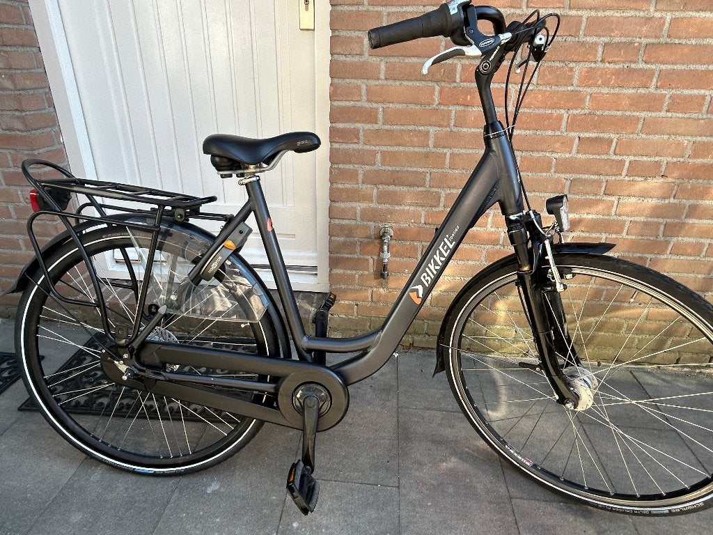 damesfiets, Overige merken, Versnellingen, Ophalen of Verzenden, Trommelrem