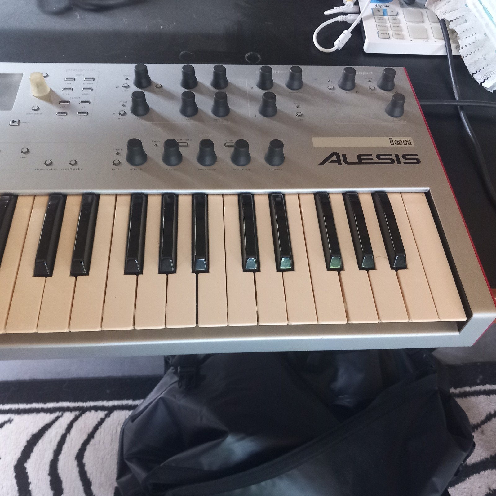 alesis Ion, Ophalen, Overige aantallen, Overige merken