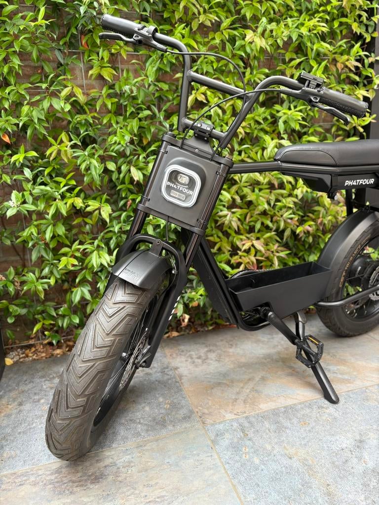 Phatfour FLX 500wh (nieuwstaat), 59 cm of meer, Ophalen, Zo goed als nieuw, Overige merken