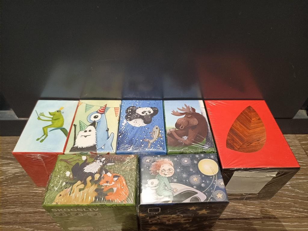 Ikea memory spel, Ophalen, Nieuw