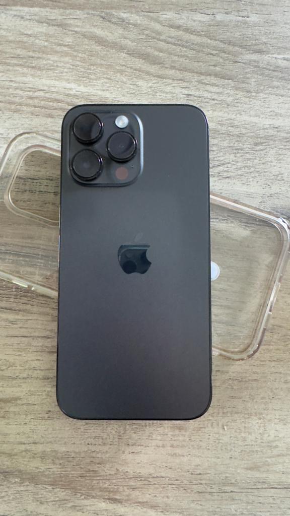 Te koop: iPhone 14 Pro Max 128, Telecommunicatie, Mobiele telefoons | Apple iPhone, 128 GB, Zwart, Ophalen of Verzenden, Zo goed als nieuw