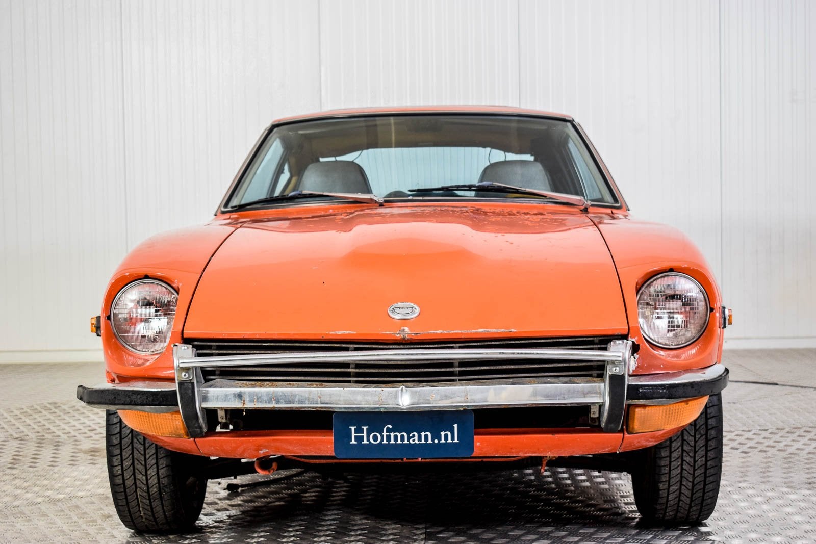Datsun 240Z (bj 1971), Gebruikt, Overige kleuren, Bedrijf, Handgeschakeld