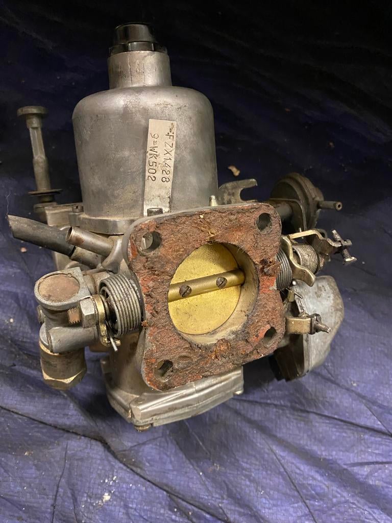 Hiff carburateur, Ophalen of Verzenden, Gebruikt, Mini
