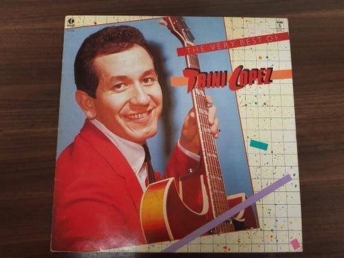 Trini Lopez – The Very Best Of, LP, Pop, Ophalen of Verzenden, Zo goed als nieuw