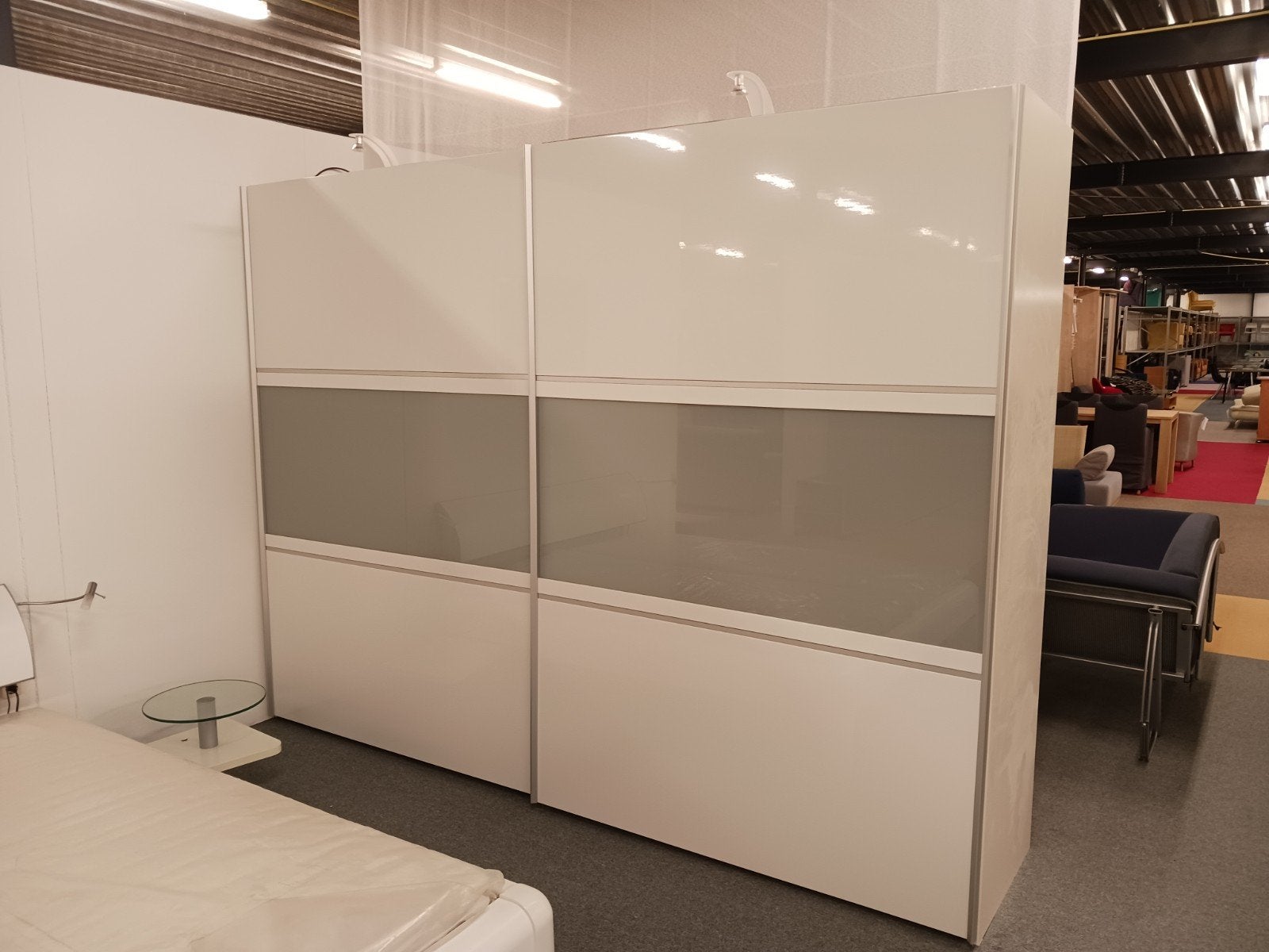 Nieuw Showroommodel Kledingkast - 300x220x66 cm, Ophalen, Met deur(en), 200 cm of meer, Nieuw