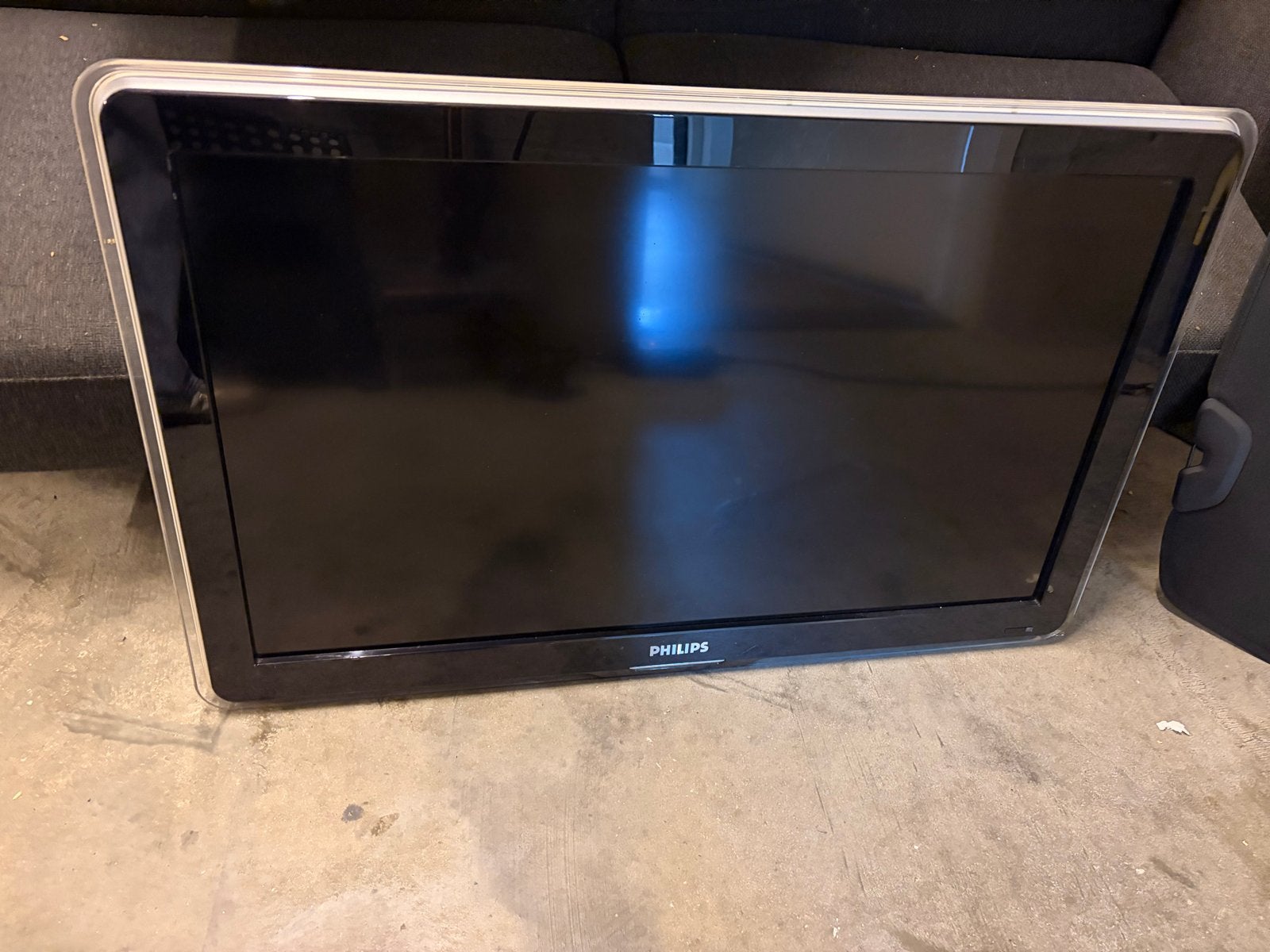 Philips TV - Defect voor onderdelen of reparatie, Ophalen, Niet werkend, Philips