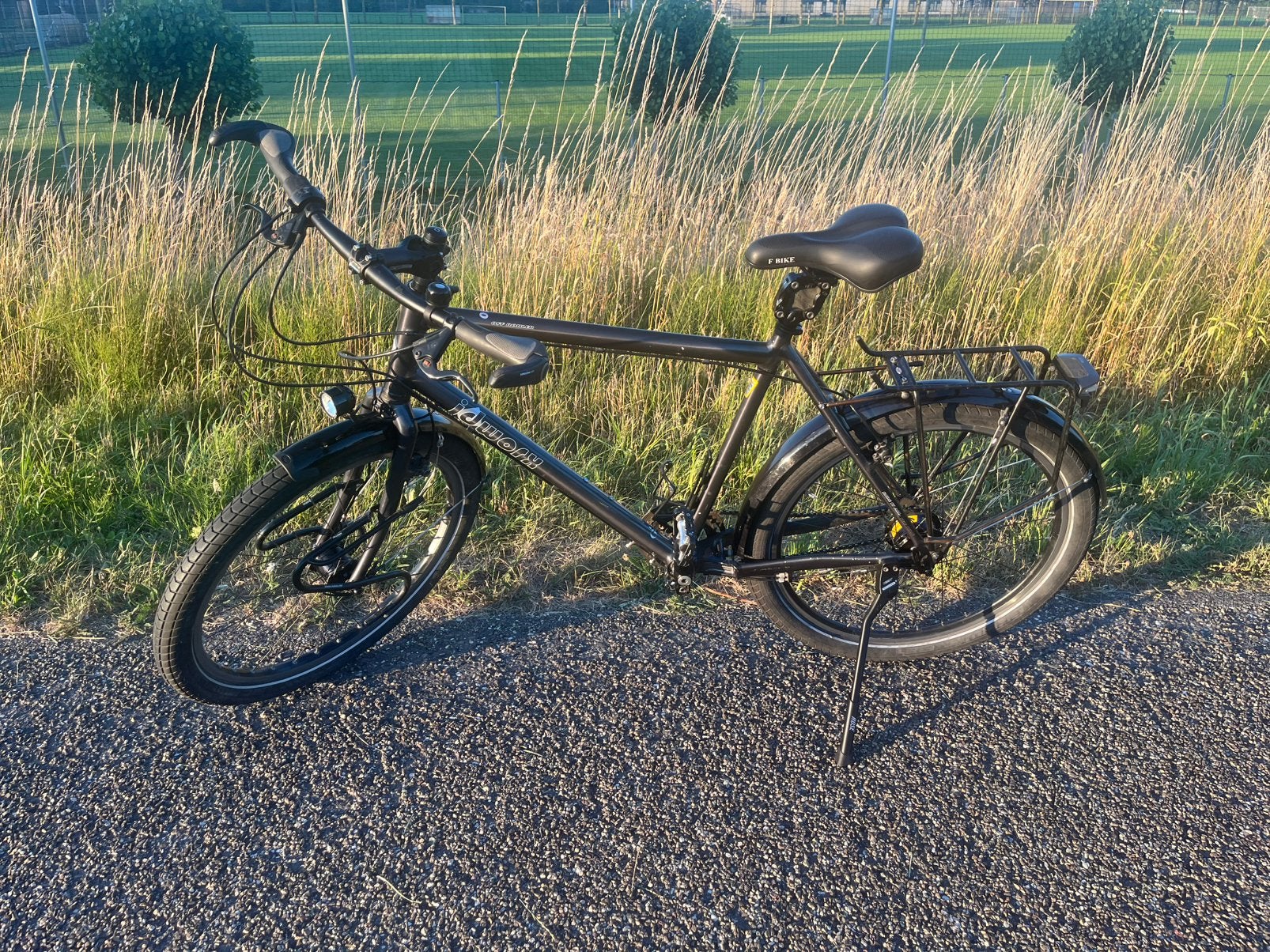 Idworx Off Rohler | Rohloff | Framemaat 58, 57 tot 61 cm, Ophalen, 15 tot 20 versnellingen, Overige merken